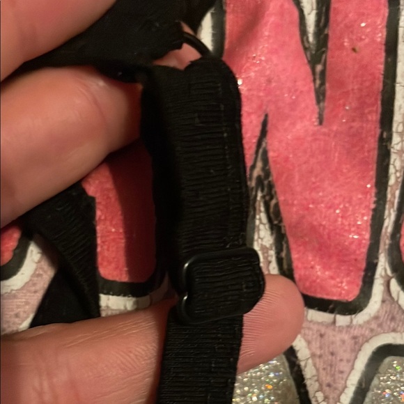 Justice Pink Pajama Set - Dance in My Dreams - Picture 5 of 10